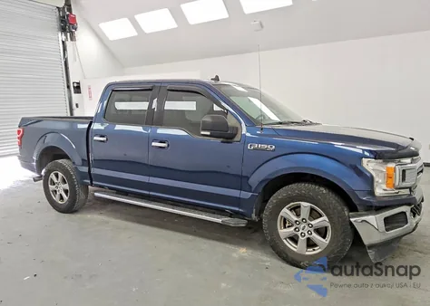 2019 Ford F150 Supercrew z USA, uszkodzony, nr VIN 1FTEW1C40KKD88198